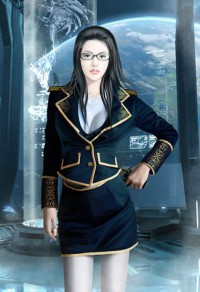 不一樣的心跳光之美少女